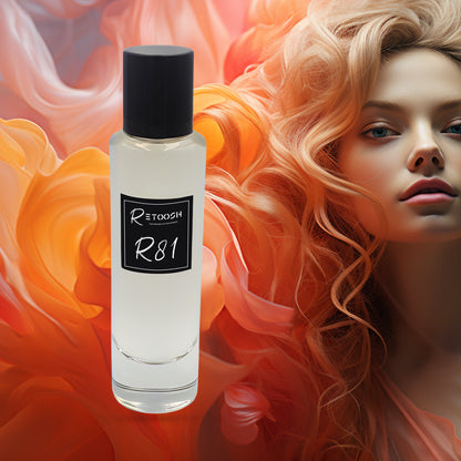 R81 Fragrance – A Floral Fruity Symphony of Elegance For Women | 50mL - Retoosh Perfumes