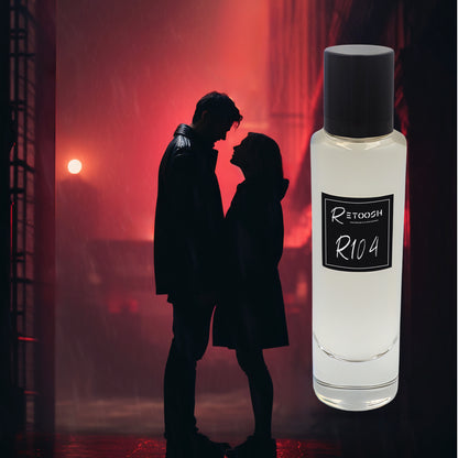 R104 Fregrance | Oriental Elegance & Warmth Fragrance For Women and Men | 50mL - Retoosh Perfumes
