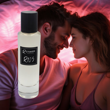R105 Fregrance | Elegance in a Bottle For Women and Men | 50mL - Retoosh Perfumes