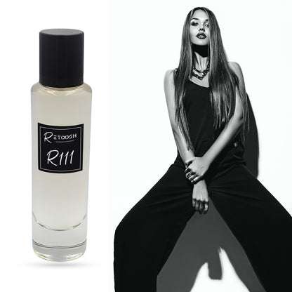 R111 Fragrance - A Mesmerizing Oriental Floral Symphony For Women | 50mL - Retoosh Perfumes