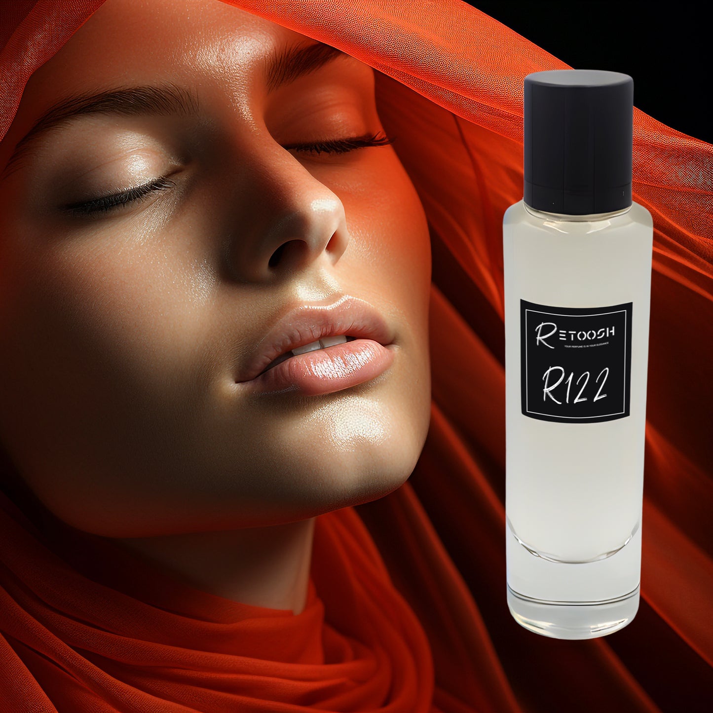 استمتعي بـ R122 – عطر يحتفل بالأناقة والجمال