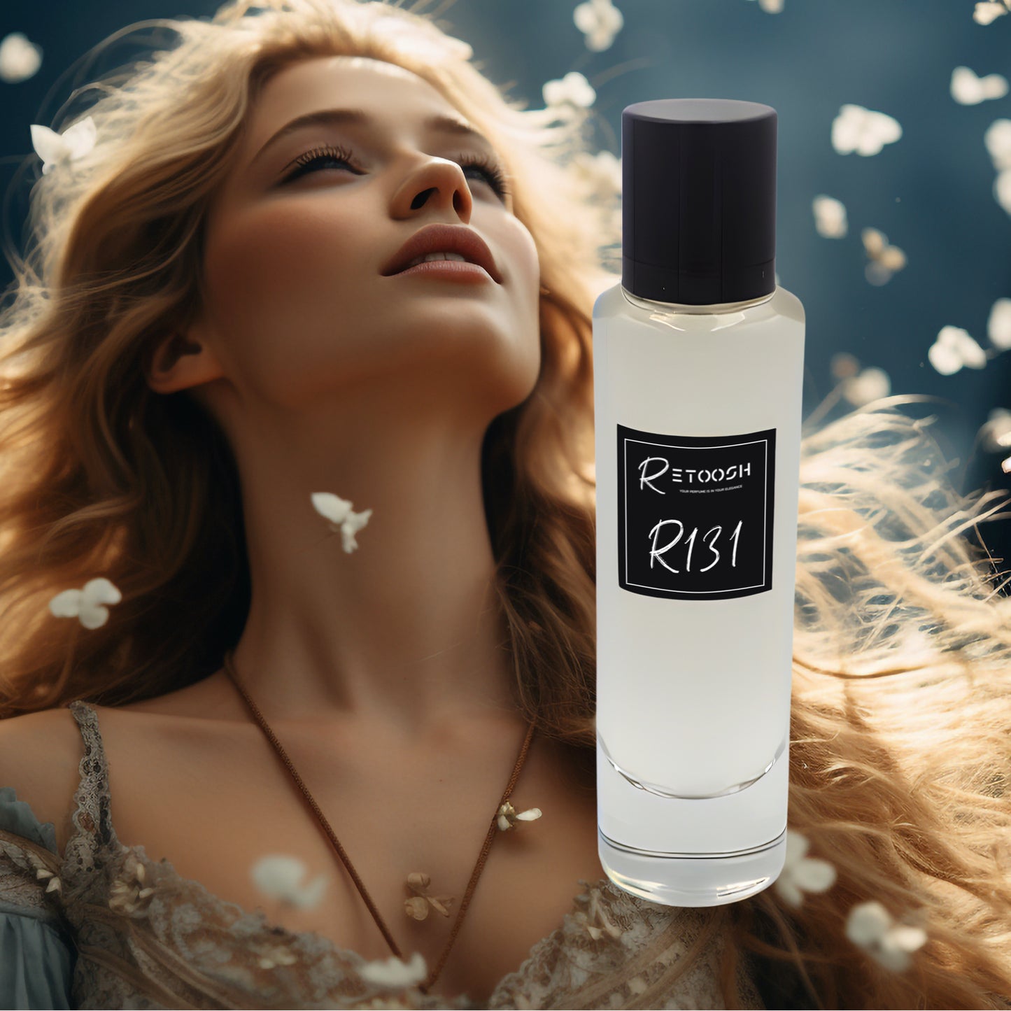 استمتع بأناقة R131 – عطر يأسر الحواس