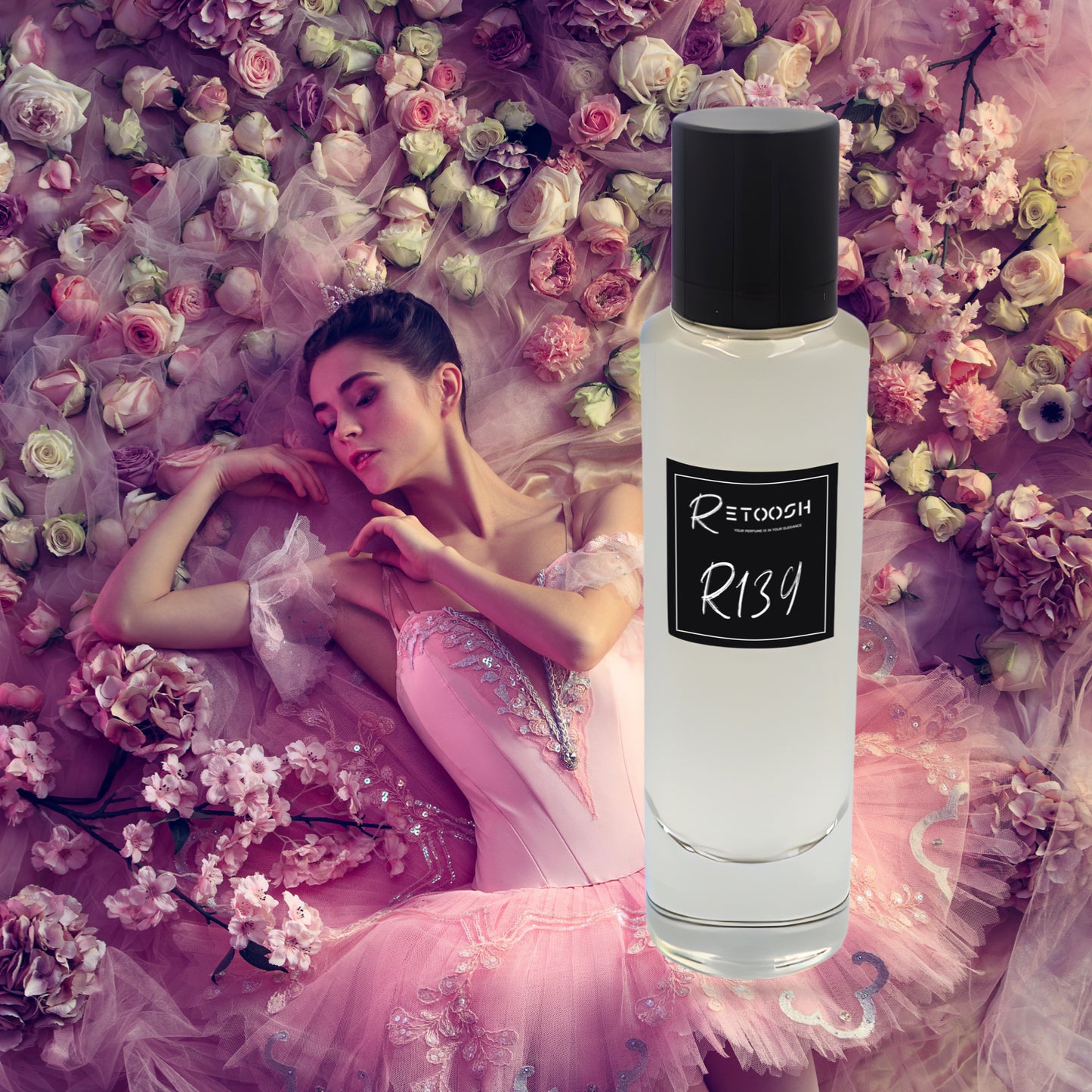 Indulge in the R139 – A fragrance that redefines femininity for Women | 50ml