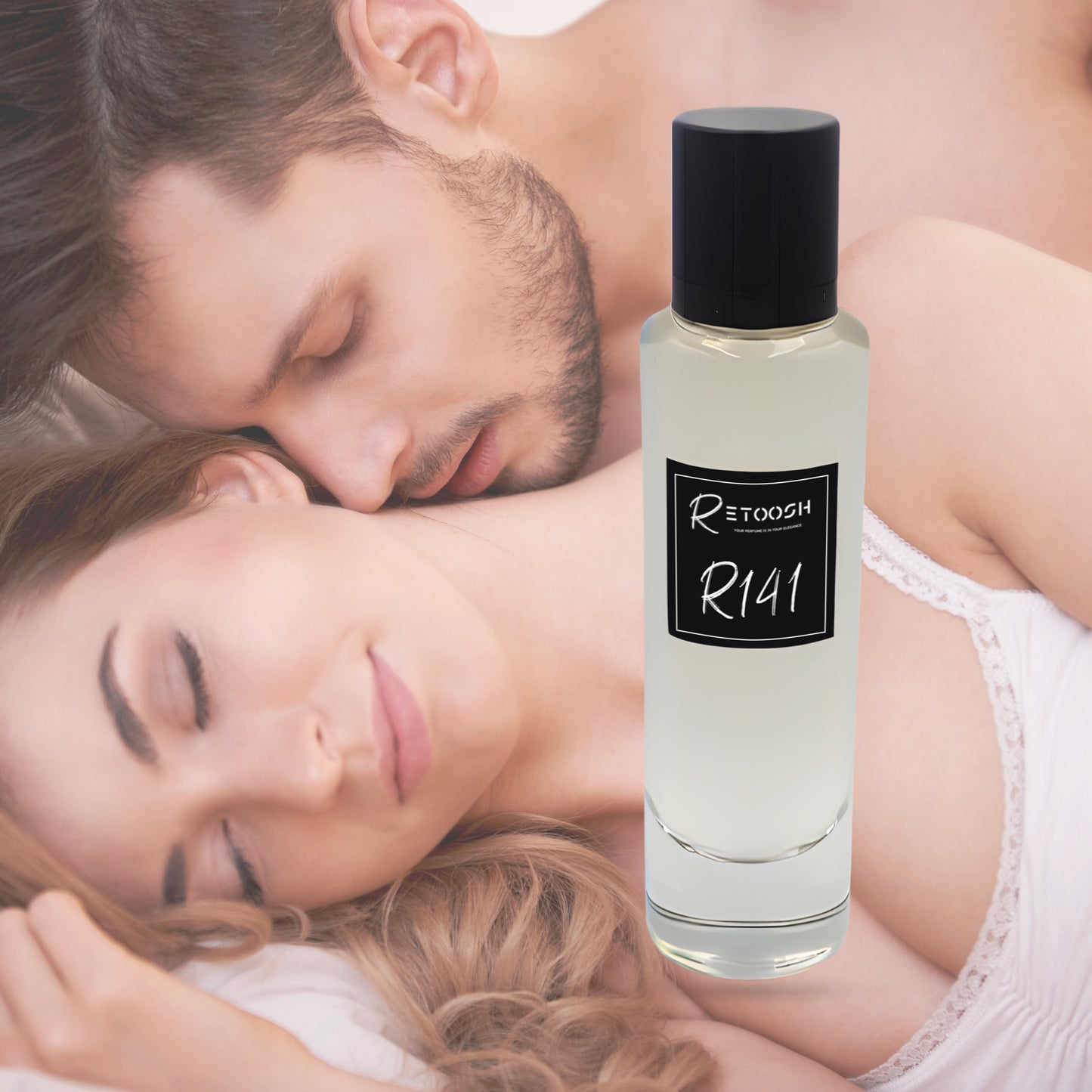 اختبر جاذبية R141 – عطر لكل الأوقات والمناسبات