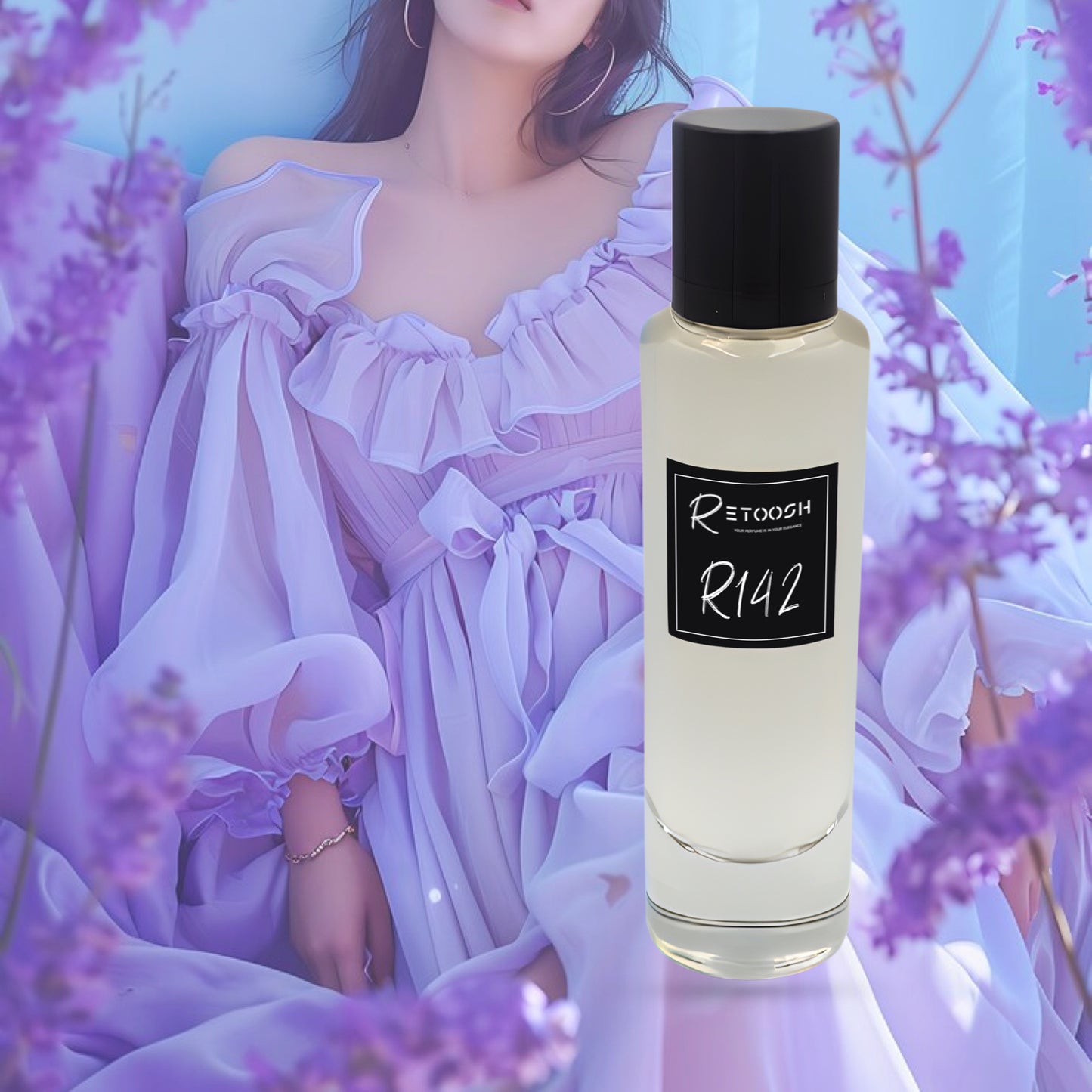 Discover R142 – A fragrance that radiates grace and charm for Women | 50ml