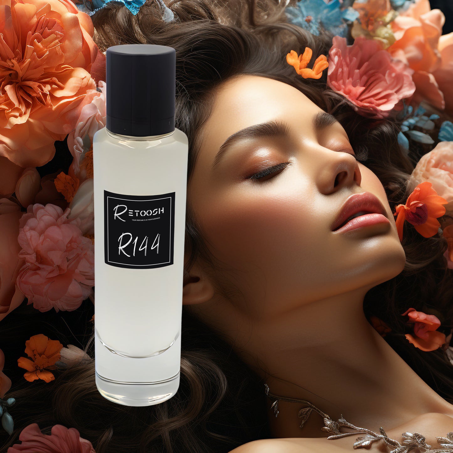 اختبري R144 – عطر يجمع بين الحيوية والأناقة