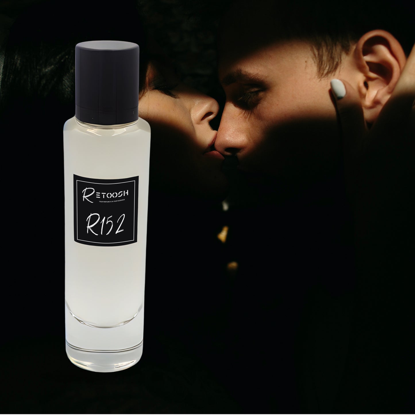 اكتشف R152 – عطر يكمل أناقتك الطبيعية