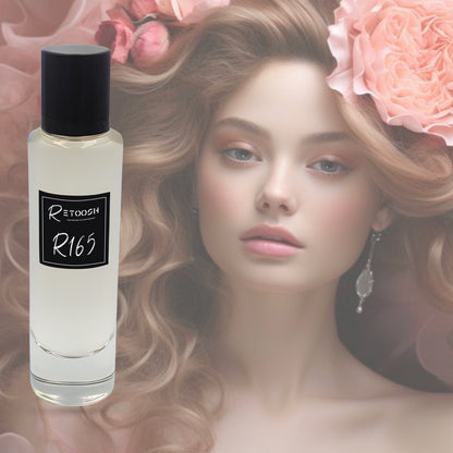 R165 | Fruity Bloom Fragrance for Women | 50mL - Retoosh Perfumes