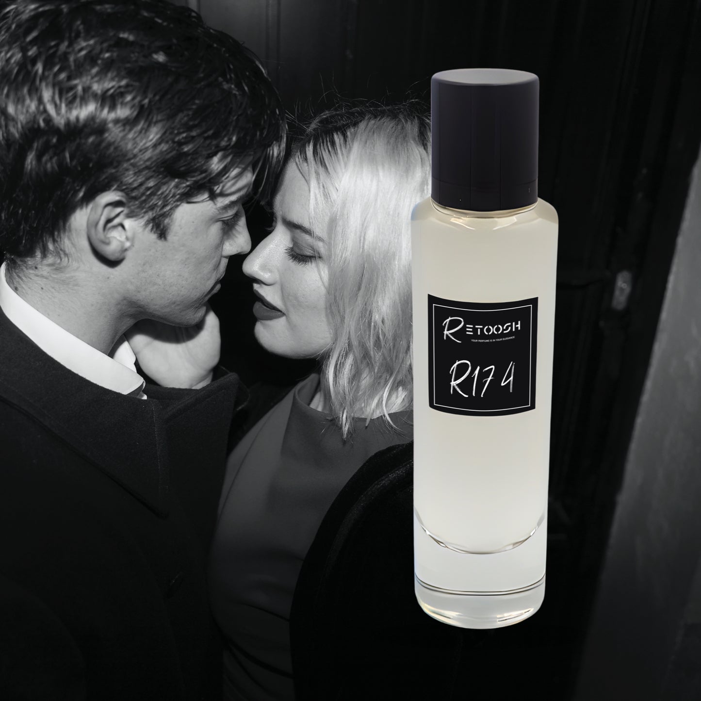 R174 : The Essence of Oriental Elegance for Women and Men | 50ml