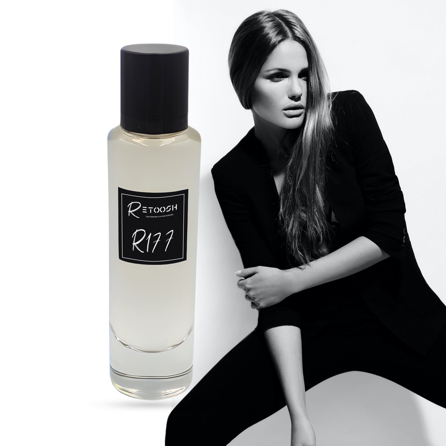 R177 - Floral Woody Musk Fragrance for Women | 50ml