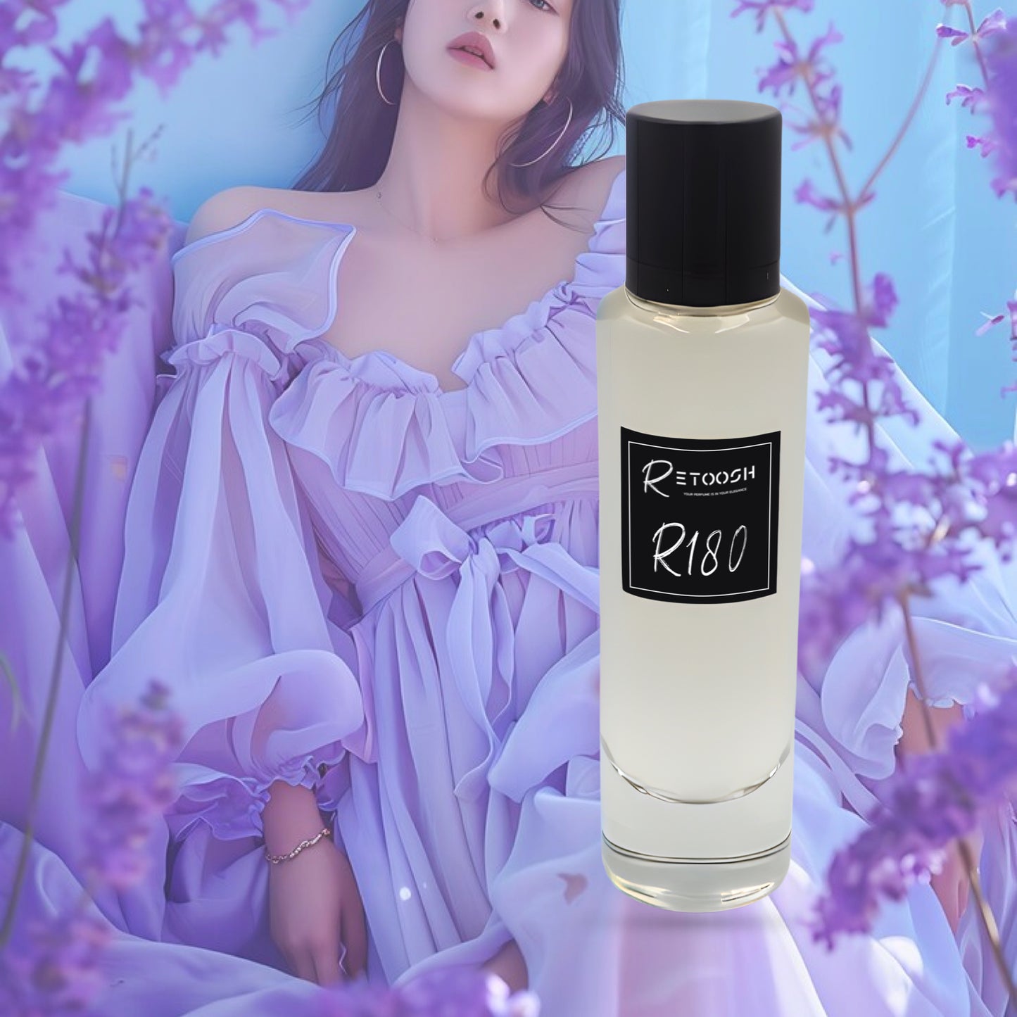 R180 - The Essence of Sensual Luxury for Women | 50ml