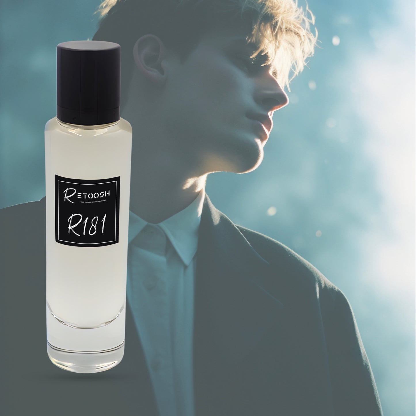 R181 – The Essence of Sophistication for Men | 50ml