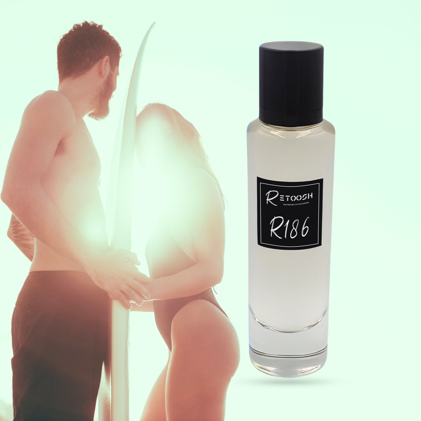 R186 | Leather Whisper Fragrance For Women and Men | 50mL - Retoosh Perfumes