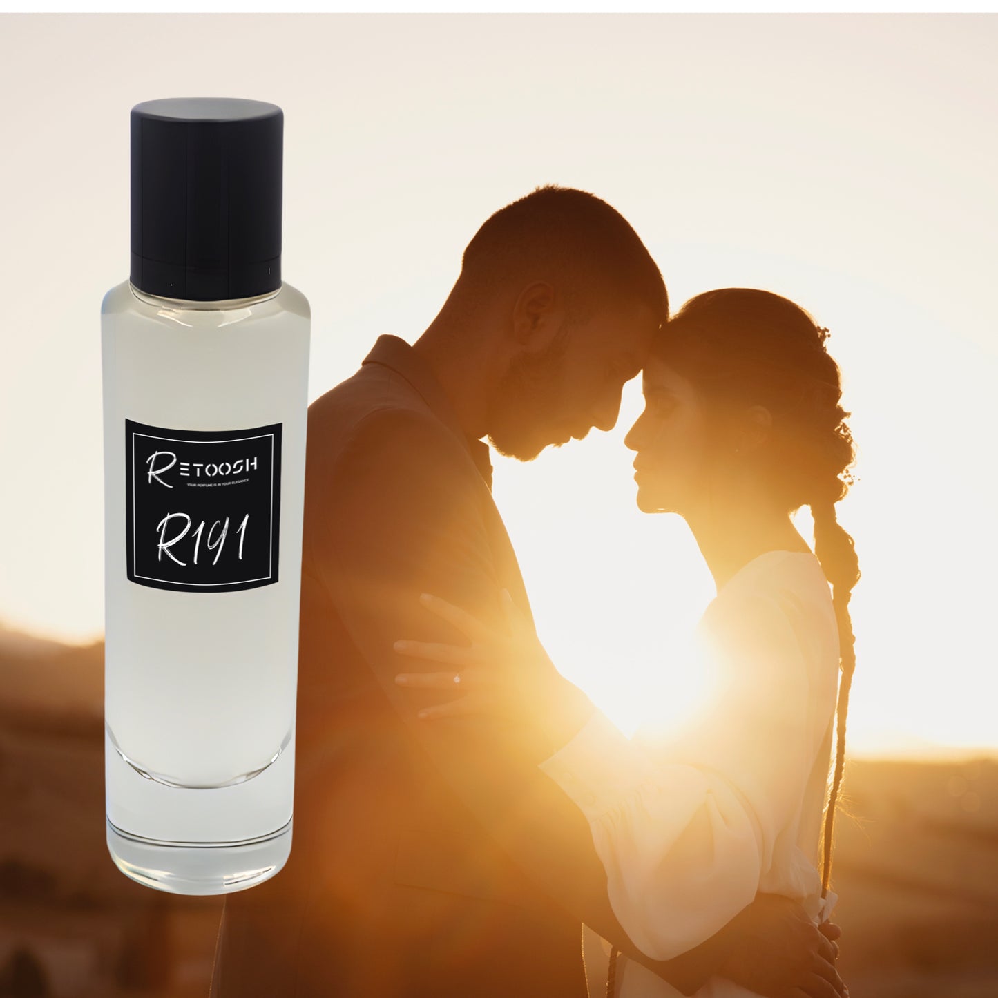 R191 - The Essence of Refined Masculinity for Men | 50ml