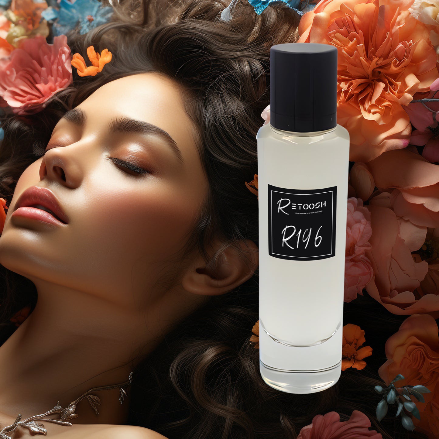 R196 Vanilla Caviar - A Sensual Escape for Women | 50ml