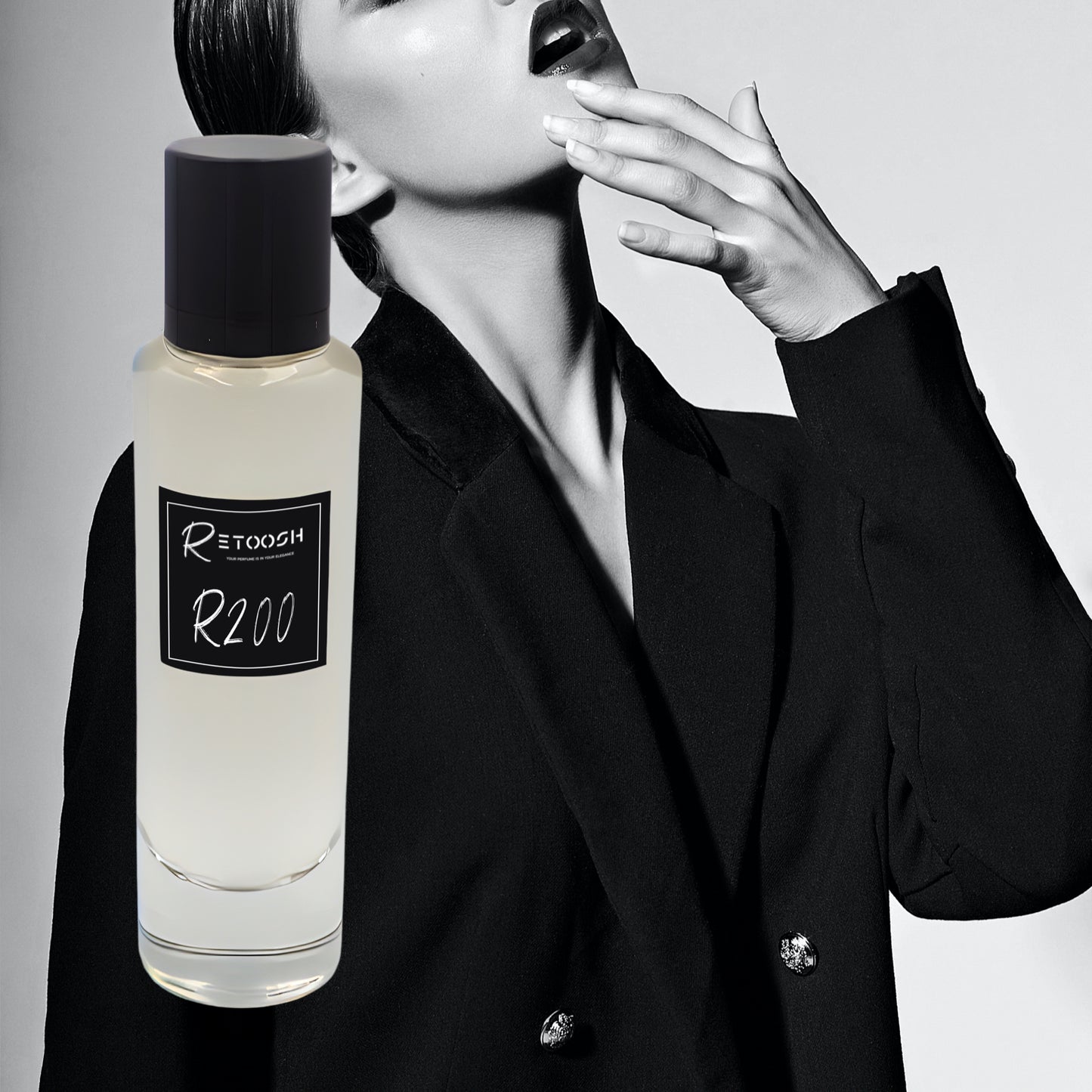 R200 - The Essence of Elegance for Women | 50ml