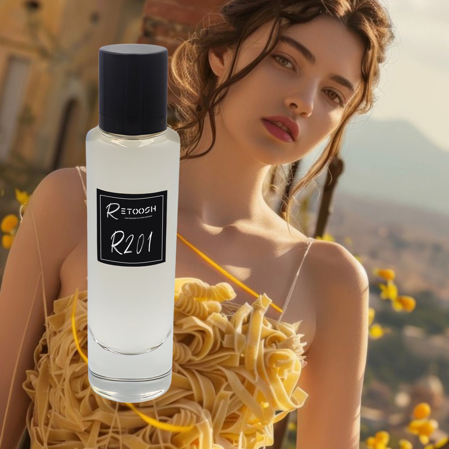 R201 Perfume - The Oriental Opulence for Women and Men | 50ml