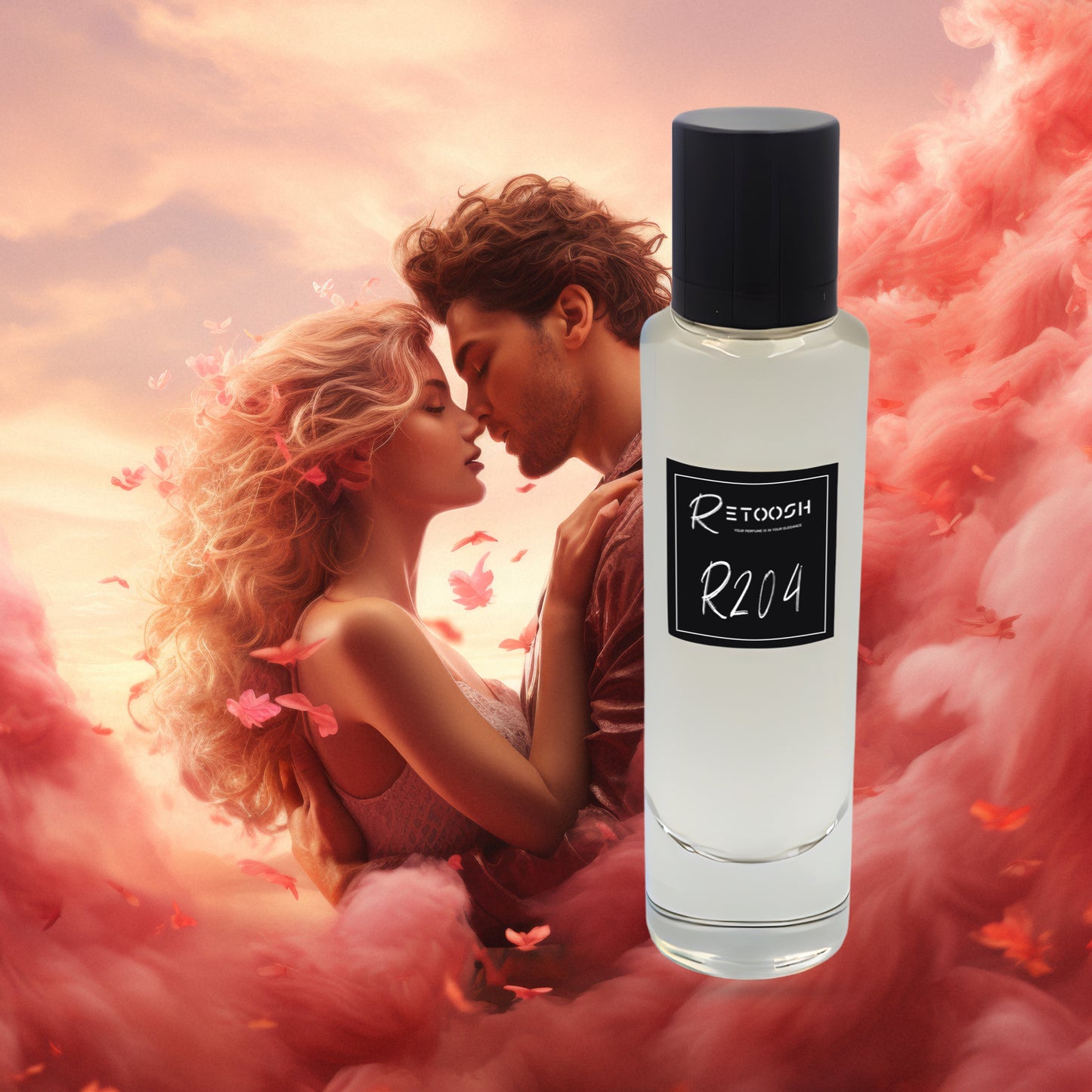 R204 - The Essence of Mystery & Luxury for Women and Men | 50ml