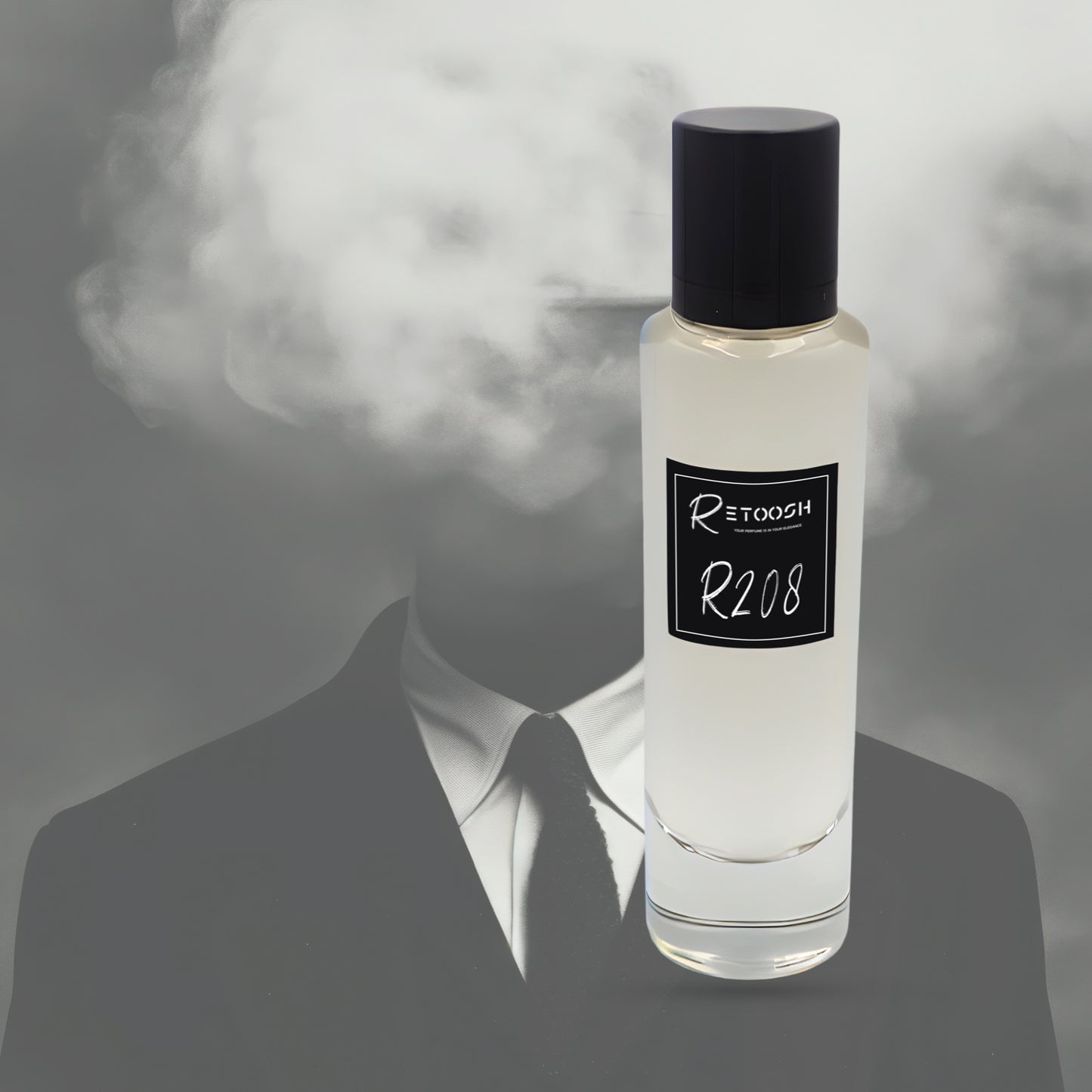 R208 - The Essence of Sophistication for Men | 50ml