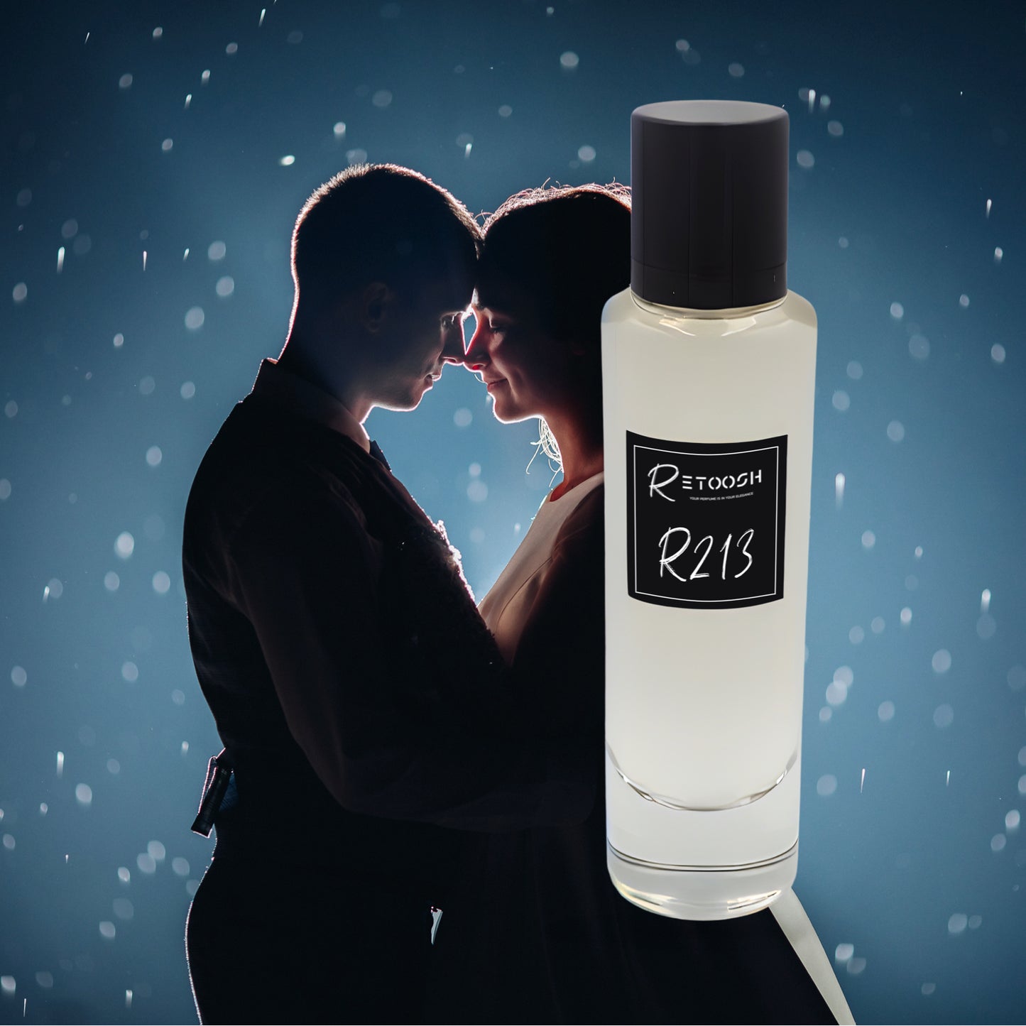 R213 : العطر الغامض للجنسين