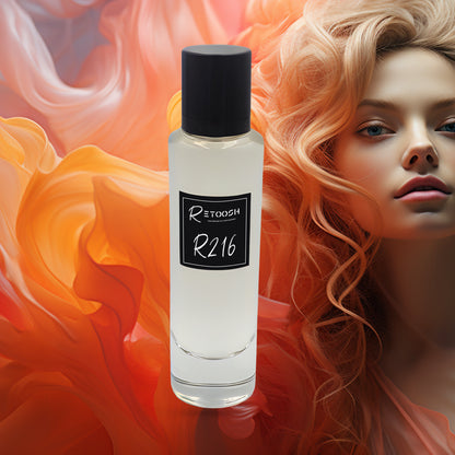 R216 : Velvet Honey Fragrance for Women | 50mL - Retoosh Perfumes