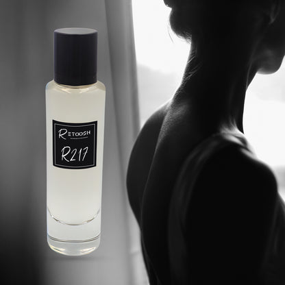 R217 – Golden Garden Fragrance for Women | 50mL - Retoosh Perfumes