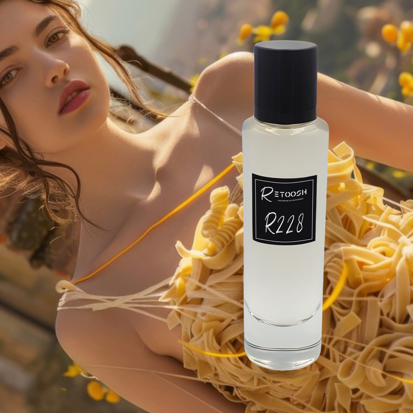 R228 - عطر فلورال ألدهيدي المتميز للنساء