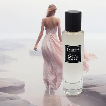 R230 | Black Orchid Truffle Fragrance for Women | 50mL - Retoosh Perfumes