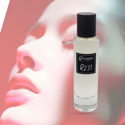 R231 | Floral Temptation Fragrance for Women | 50mL - Retoosh Perfumes