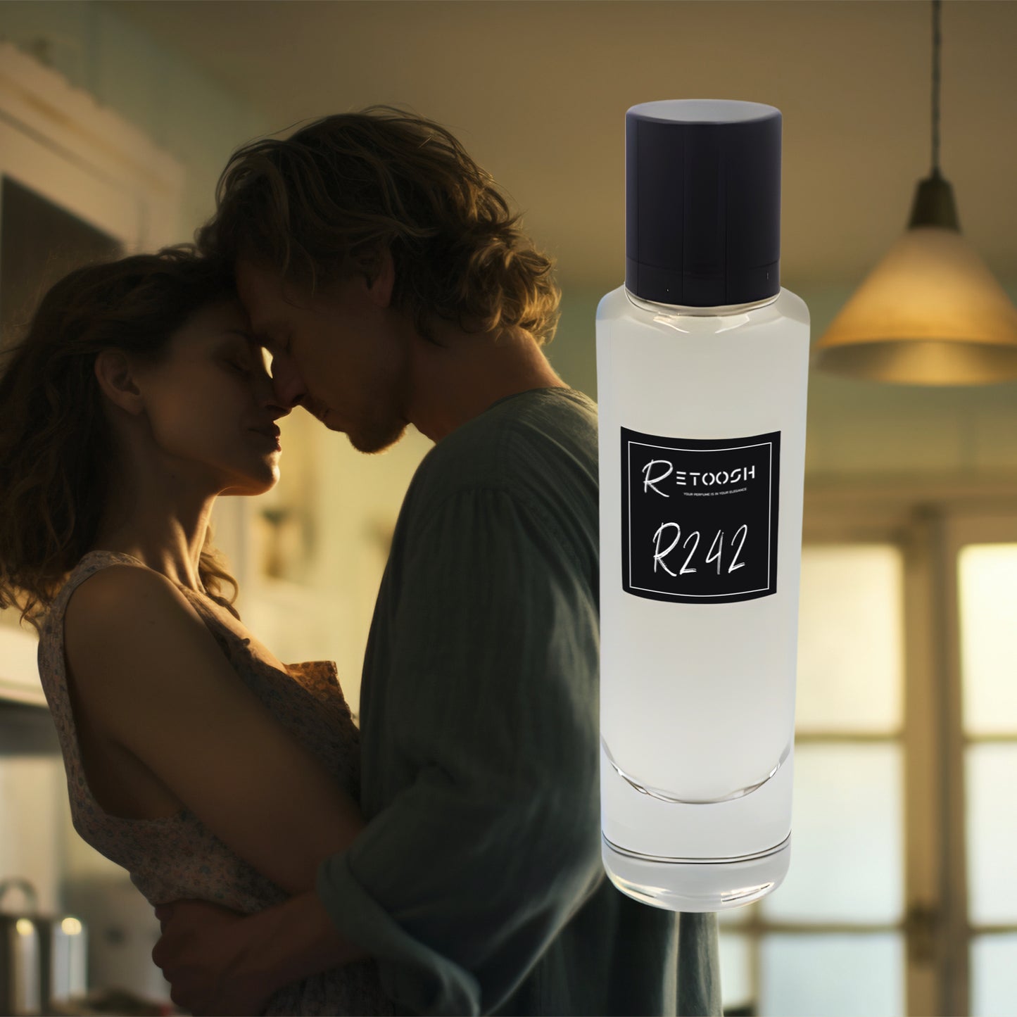 R242 - Citrus Radiance for Women and Men | 50ml