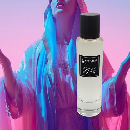R246 - Whispers of Musk | Floral Elegance Fragrance for Women | 50mL - Retoosh Perfumes