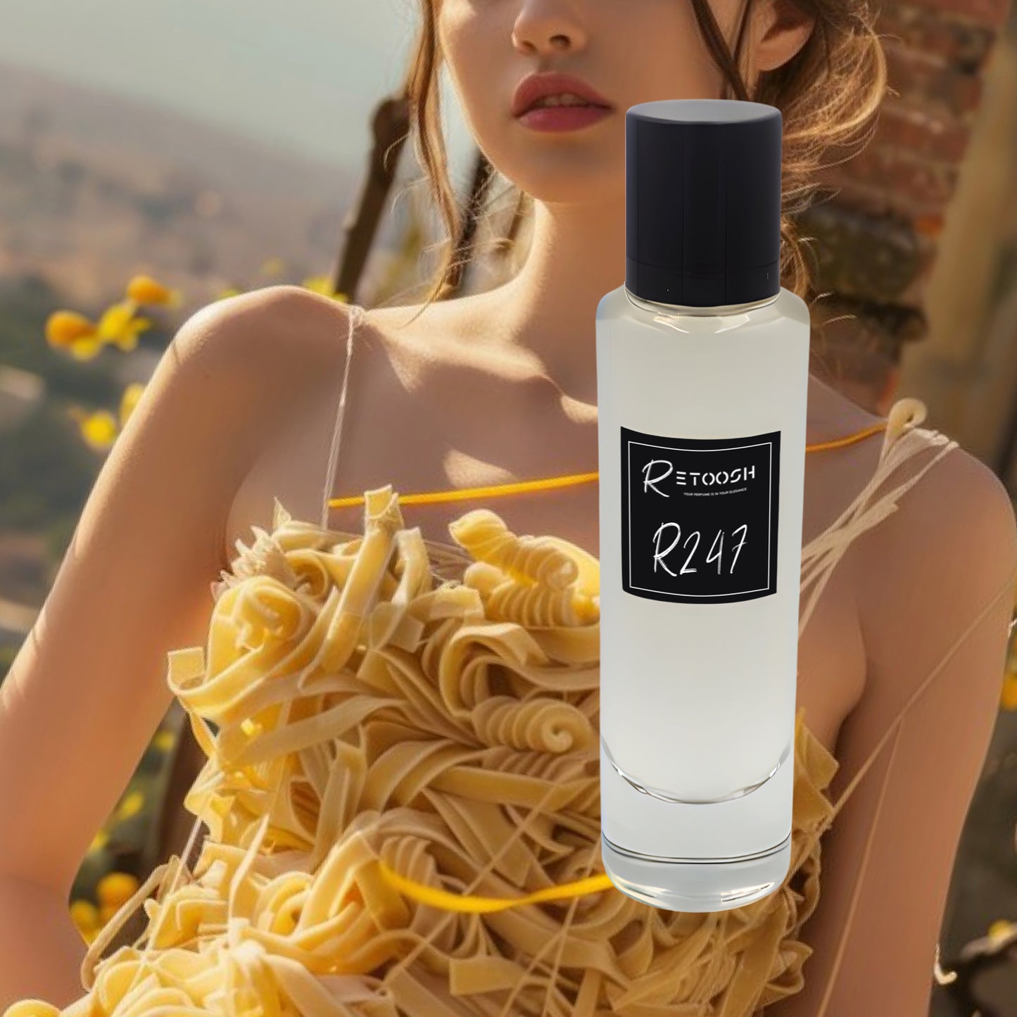 R247 - The Essence of Elegance for Women and Men | 50ml