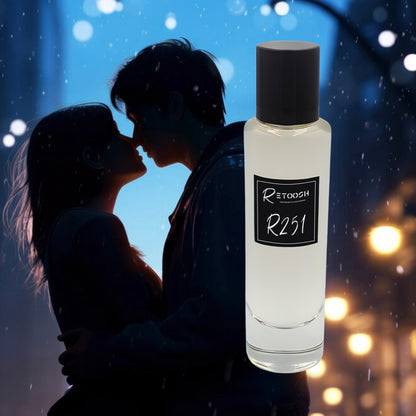 R251 - Amber Oud Majesty Fragrance for Women and Men | 50mL - Retoosh Perfumes