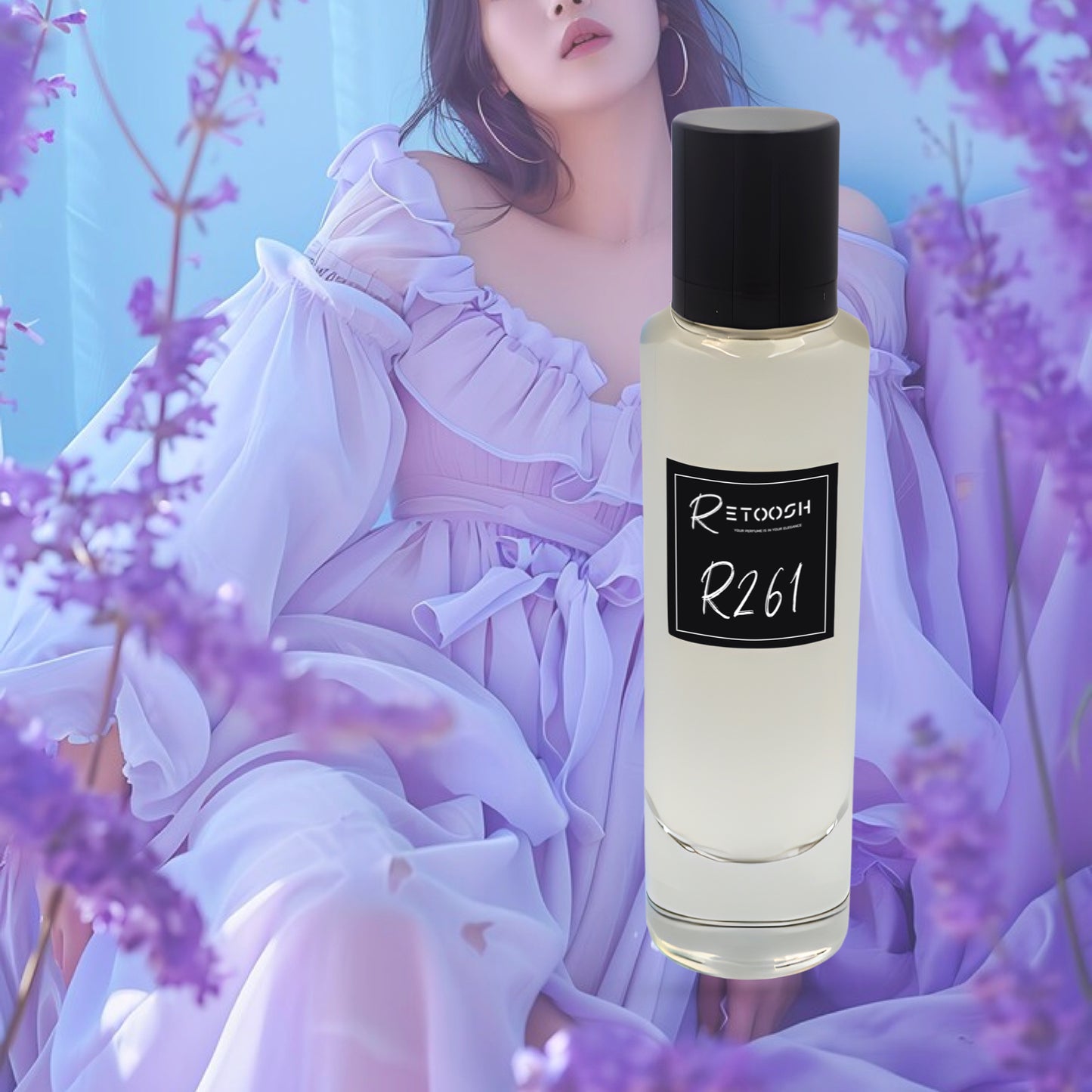 R261 - The Essence of Luxurious Mystery for Women | 50ml