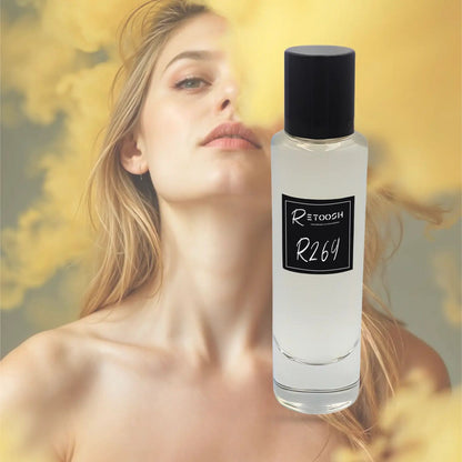 R269 - Citron Bloom Fragrance for Women and Men | 50mL - Retoosh Perfumes