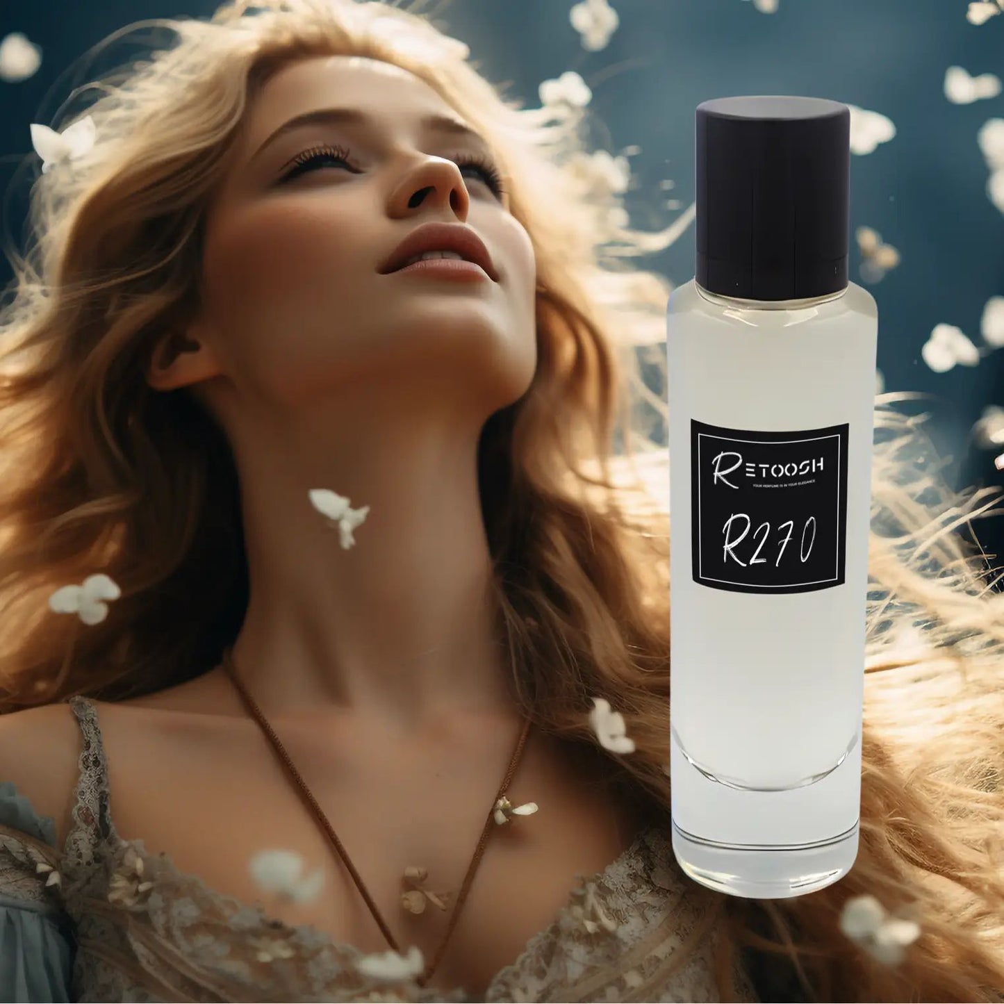 عطر R270 – جوهر الأناقة للنساء