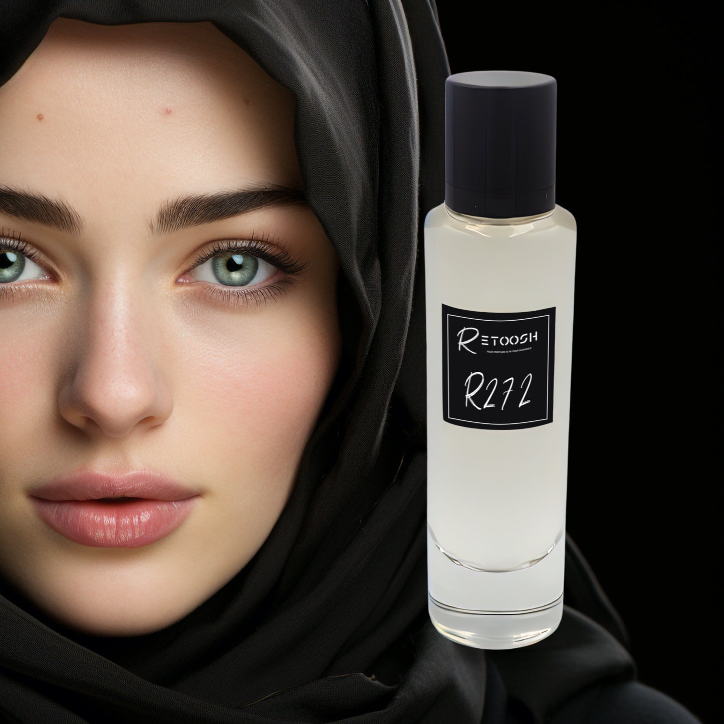 عطر R272 - همسة الأناقة للنساء