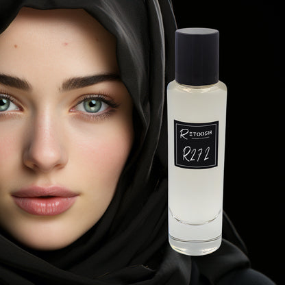 R272 | Fiery Bloom Fragrance for Women | 50mL - Retoosh Perfumes