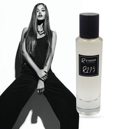 R275 - Velvet Rose Whisper | Floral Fragrance for Women | 50mL - Retoosh Perfumes