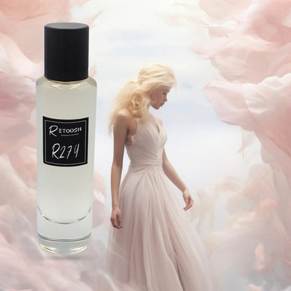 R279 - Chypre Bloom Fragrance – A Touch of Rose & Spice for Women | 50mL - Retoosh Perfumes