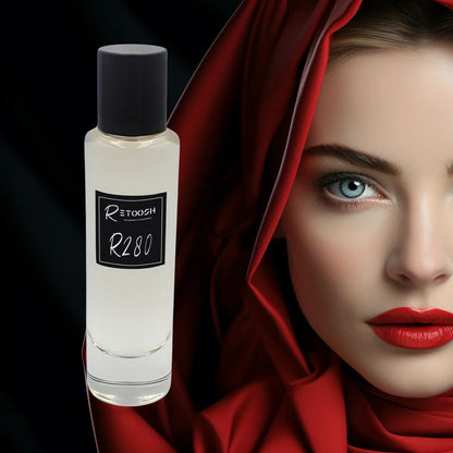 R280 - Pistachio Bloom | Oriental Floral Fragrance for Women | 50mL - Retoosh Perfumes