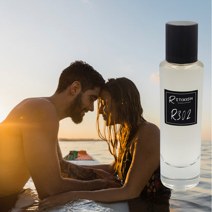 R302 Amber Velvet | Oriental Fragrance for Women and Men | 50mL - Retoosh Perfumes