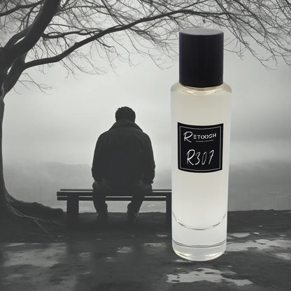 R307 Smoky Citrus Fragrance for Men | 50mL - Retoosh Perfumes