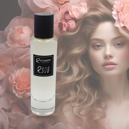 R308 | Floral Spice Fragrance for Women | 50mL - Retoosh Perfumes
