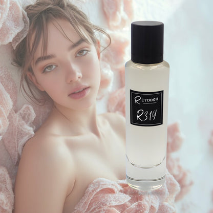 R319 Inked Rose Fragrance for Women | 50mL - Retoosh Perfumes