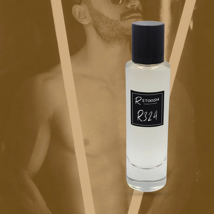 R324 – Ocean Ember Fragrance for Men | 50mL - Retoosh Perfumes
