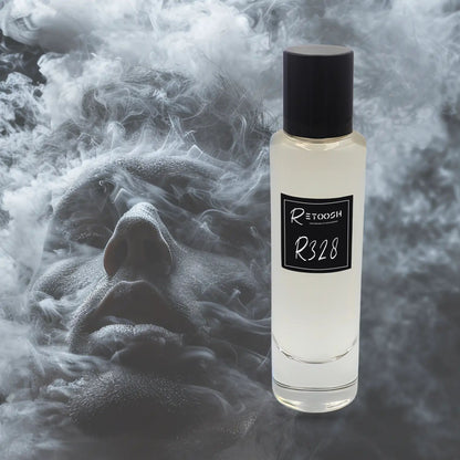 R328 Fragrance of Noble Woods | Woody Floral Musk for Men | 50mL - Retoosh Perfumes