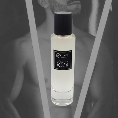 R338 - Whispering Woods Fragrance for Men | 50mL - Retoosh Perfumes