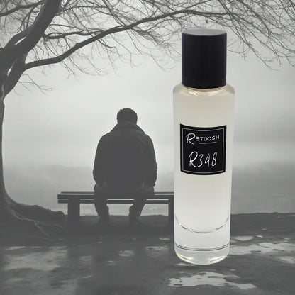 R348 | Enchanted Leather Fragrance for Men | 50mL - Retoosh Perfumes