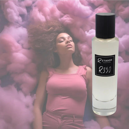 R350 Chypre Temptation – A Fruity Floral Fragrance Masterpiece for Women | 50mL - Retoosh Perfumes